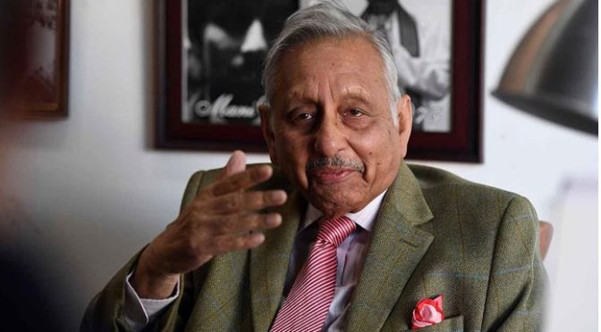 پاکستان سے روابط توڑنے میں مفاد نہیں، بات چیت ہی واحد راستہ ہے: سابق بھارتی وزیر