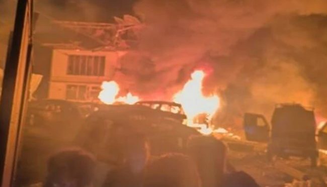 مقبوضہ کشمیر؛ پولیس اسٹیشن میں دھماکا، 7 افراد ہلاک 27 زخمی