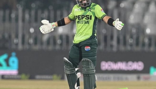 پاکستان نے سری لنکا کیخلاف ون ڈے سیریز میں کلین سوئپ کردیا