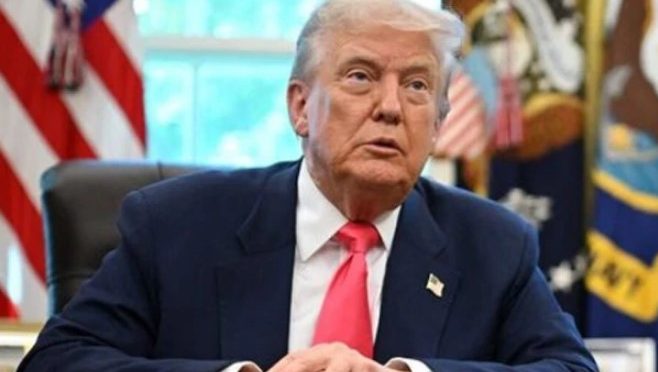 سعودی عرب ابراہیمی معاہدے میں شامل ہوگا، ہم حل نکال لیں گے: ٹرمپ کا دعویٰ