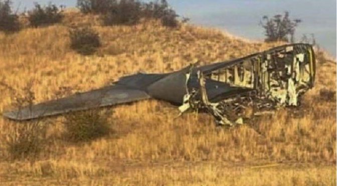 ترکیے کی جارجیا میں گر کر تباہ فوجی طیارے میں سوار تمام 20 افراد کی ہلاکت کی تصدیق