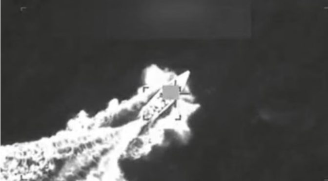 امریکا کا کیریبین میں منشیات اسمگل کرنے والی کشتی پر حملہ، 3 افراد ہلاک