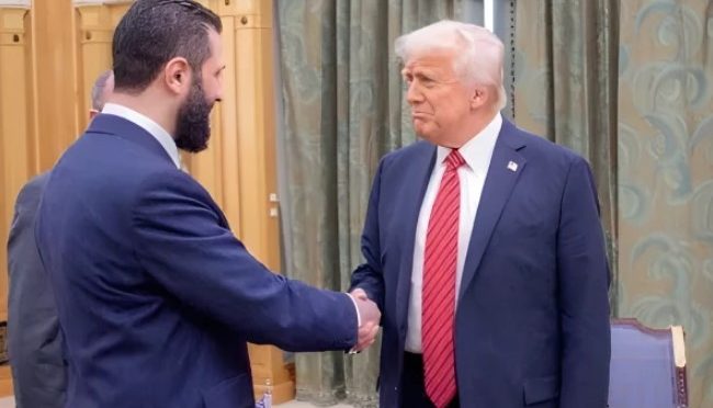 امریکا نے شامی صدر کا نام عالمی دہشت گردوں کی فہرست سے نکال دیا