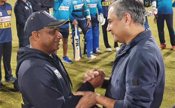 آپ کی سیکیورٹی ہماری ذمہ داری ،محسن نقوی کی سری لنکن ٹیم کو یقین دہانی