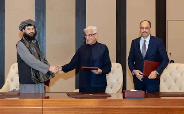 پاکستان، افغانستان مذاکرات جمعرات کو استنبول میں متوقع