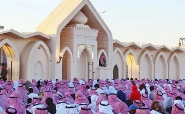 سعودی عرب میں بارش کیلئے استسقاء کی نمازیں ادا