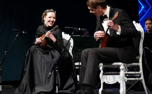 پاکستان نیشنل کونسل آرٹس میں روس–پاکستان ثقافتی ہم آہنگی کا شاندار مظاہرہ