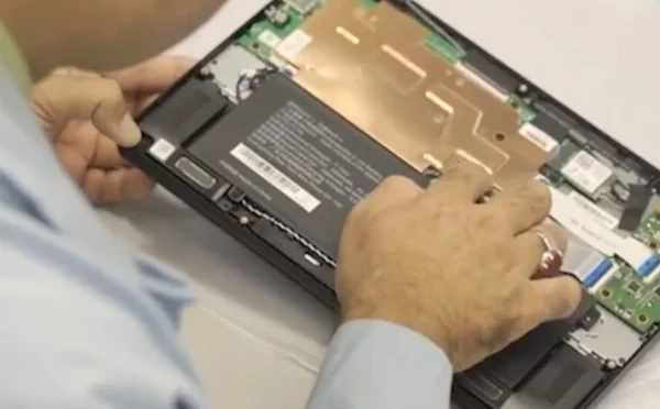 ٹیک ویلی کے اشتراک سے پاکستان میں پہلی کروم بُک اسمبلی لائن کا افتتاح