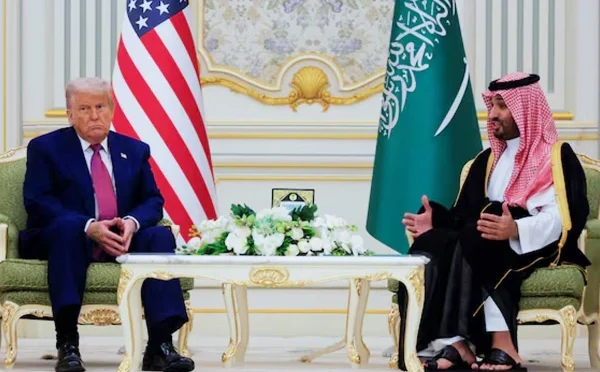 سعودی عرب اور اسرائیل کے درمیان تعلقات؟ محمد بن سلمان کا دورہ امریکا سے قبل اہم پیغام