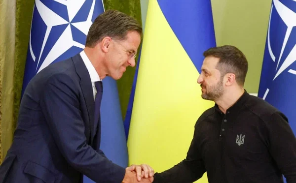 یوکرین نے ٹرمپ امن فارمولے پر گرین سگنل دے دیا