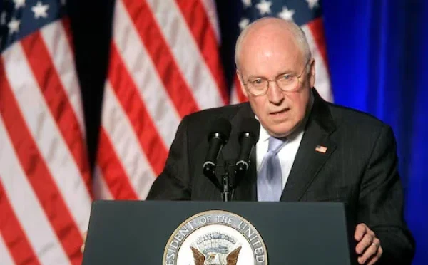 امریکا؛ سابق نائب صدر ڈک چینی 84 سال کی عمر میں انتقال کرگئے