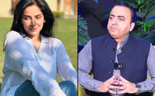 صبا قمر کے نوٹس کے بعد تنقید پر صحافی کا دوٹوک مؤقف