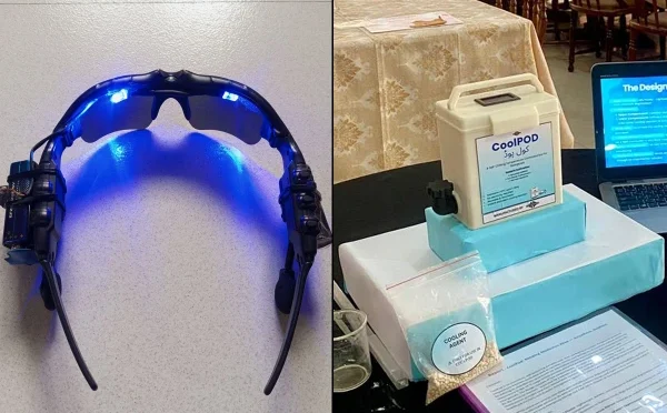 جامعہ کراچی کے طلباکی صحت عامہ کے شعبے میں منفرد ایجادات