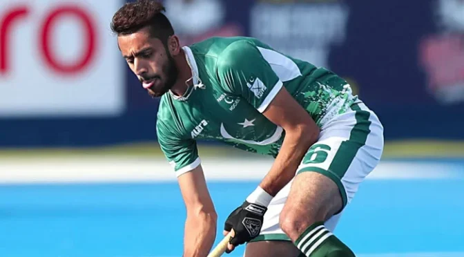 ہمارا سارا فوکس پرو ہاکی لیگ پر ہے، کپتان عماد بٹ