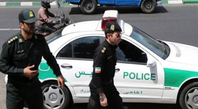 ایران: دہشت گردوں سے جھڑپ، 1 شہری، 3 سیکیورٹی اہلکار جاں بحق