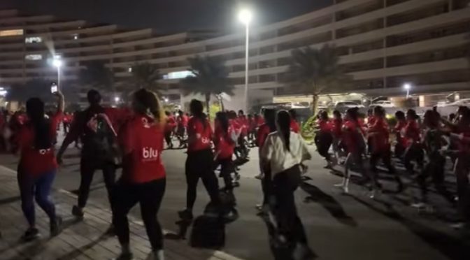 ایران: میراتھن میں خواتین کی بغیر حجاب شرکت پر منتظمین گرفتار