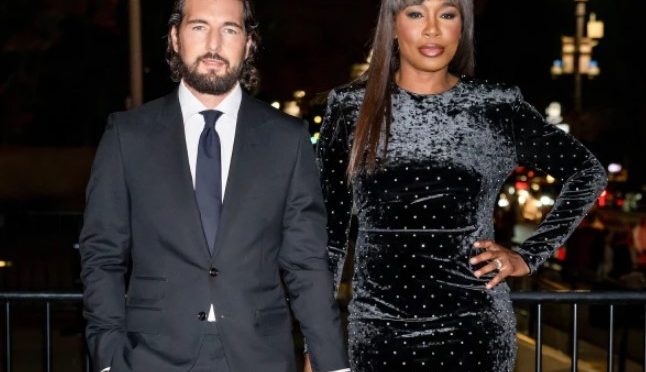 امریکی ٹینس اسٹار وینس ولیمز نے اطالوی اداکار سے شادی کر لی