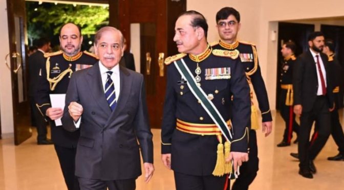 حکومت نے چیف آف ڈیفنس فورسز کے نوٹیفکیشن میں اختلافات کی وجہ سے تاخیر کی افواہیں مسترد کردیں