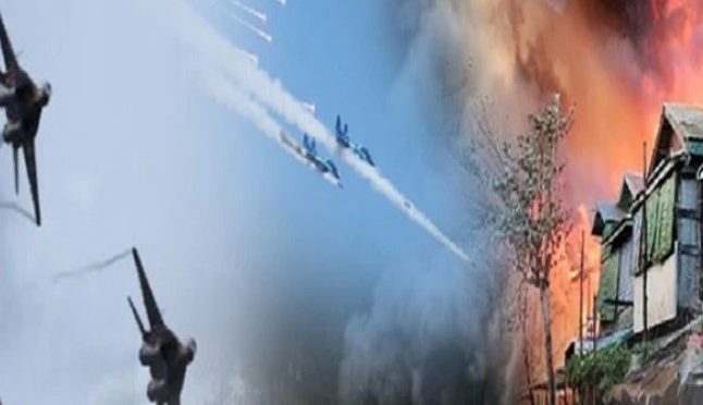 تھائی لینڈ اور کمبوڈیا کے درمیان ایک بار پھر جھڑپیں شروع