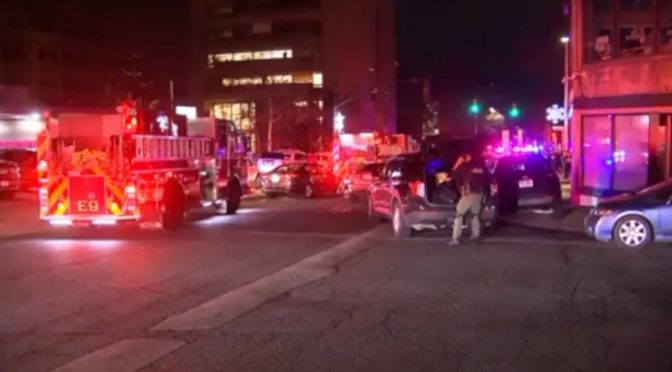 امریکا کی براؤن یونیورسٹی میں فائرنگ سے 2 افراد ہلاک، متعدد زخمی