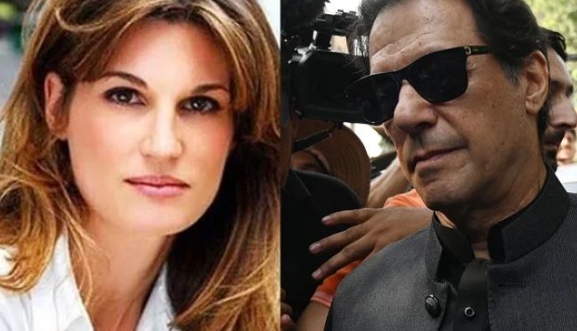 جمائما کا ایلون مسک پر الزام، عمران خان سے متعلق پوسٹوں کی رسائی محدود کرنے کا دعویٰ