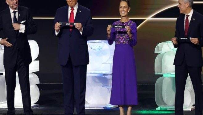 فیفا ورلڈ کپ ڈراز کا اعلان کردیا گیا، 48 ٹیمیں 12 گروپس میں تقسیم