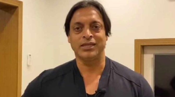 پاکستان کے سابق اسپیڈ اسٹار شعیب اختر بنگلا دیش پریمیئر لیگ کا حصہ بن گئے