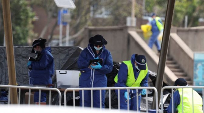 سڈنی ساحل حملے میں ملوث ساجد اکرم کے بھارتی ہونے کا انکشاف