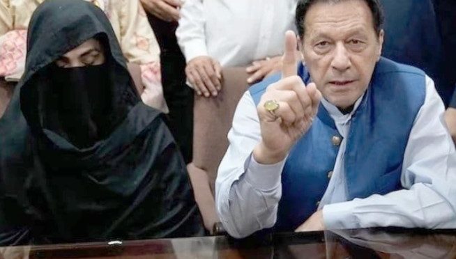 توشہ خانہ ٹو کیس میں عمران خان اور بشریٰ بی بی کو 17، 17 سال قید