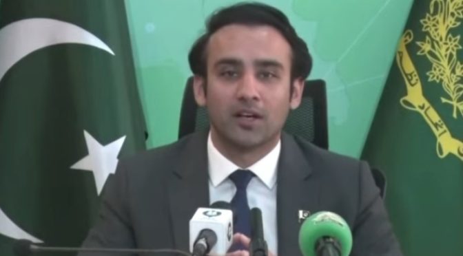 پاکستان دنیا کے پہلے 3 کرپٹو اپنانے والے ممالک میں شامل ہے: بلال بن ثاقب