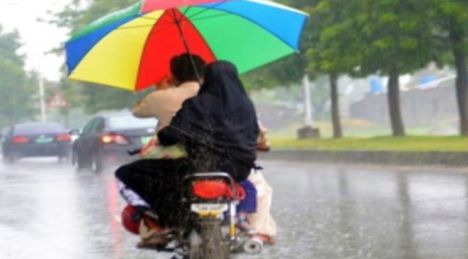 ملک بھر میں بارشوں کے دو اسپیلز کی پیشگوئی، خشک سردی ختم ہونے کے امکانات