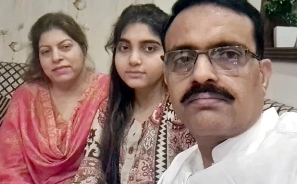 اندر کی کہانی سامنے آنے لگی؟ بیٹی اور اہلیہ کے قتل کیس میں ڈی ایس پی عثمان حیدر4روزہ ریمانڈ پر