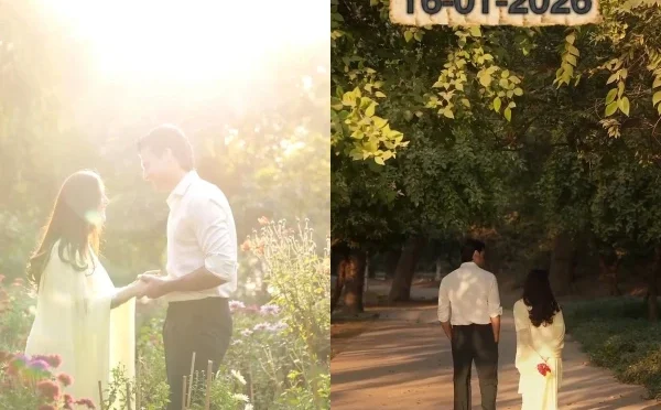 ابھرتی ہوئی نوجوان اداکارہ نے کانٹینٹ کریئٹر سے منگنی کرلی