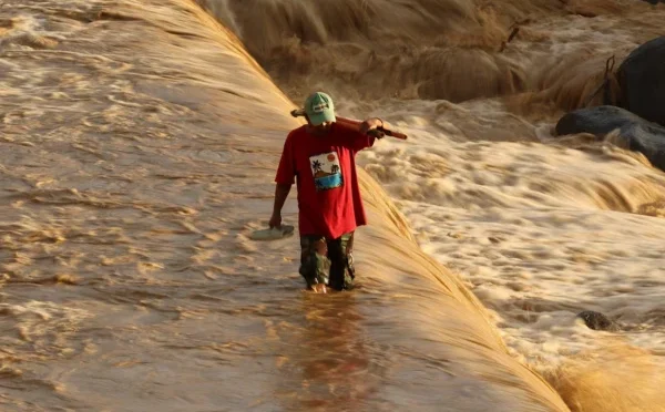 جنوب مشرقی ایشیا، سمندری طوفان سے ہلاکتیں 600 ہوگئیں