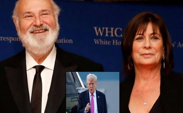 ہالی ووڈ اداکار اور اہلیہ کے قتل پر ٹرمپ کا طنزیہ اور حقارت آمیز بیان