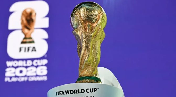 فیفا ورلڈ کپ شروع ہونے سے پہلے ہی نیا ریکارڈ بن گیا