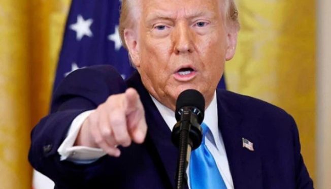 ایران آزادی کی طرف بڑھ رہا ہے، امریکا مظاہرین کی مدد کیلئے تیار ہے، صدر ٹرمپ