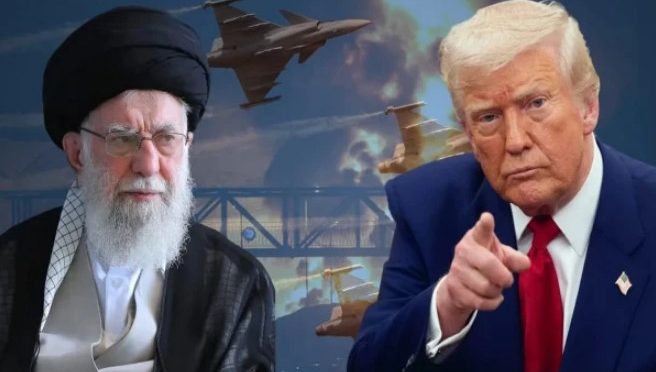 مظاہرین پر تشدد کا الزام : امریکا نے ایران کے پانچ اعلیٰ حکام پر پابندیاں عائد کردیں