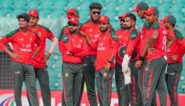 ٹی 20 ورلڈ کپ میں بنگلہ دیش ٹیم کے میچز کی میزبانی کیلئے پاکستان بھی تیار