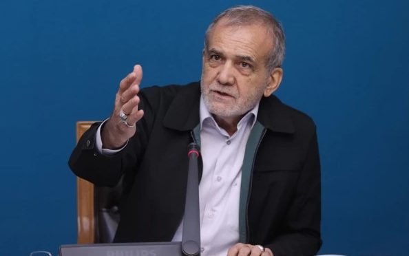 سپریم لیڈر پر کسی قسم کا حملہ اعلان جنگ تصور ہوگا، ایرانی صدر