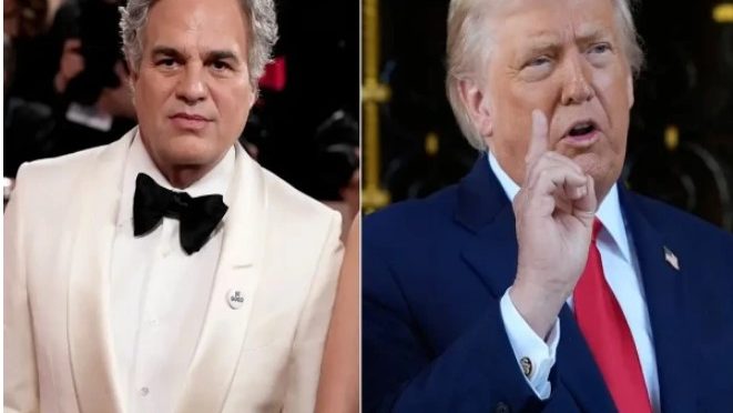 معروف ہالی ووڈ اداکار نے امریکی صدر کو دنیا کا بدترین انسان قرار دے دیا