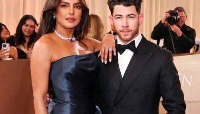 ’ایسا لگا مجھے کسی نے مکا مارا‘، نک جوناس نے گولڈن گلوبز سے جانے کی وجہ بتادی