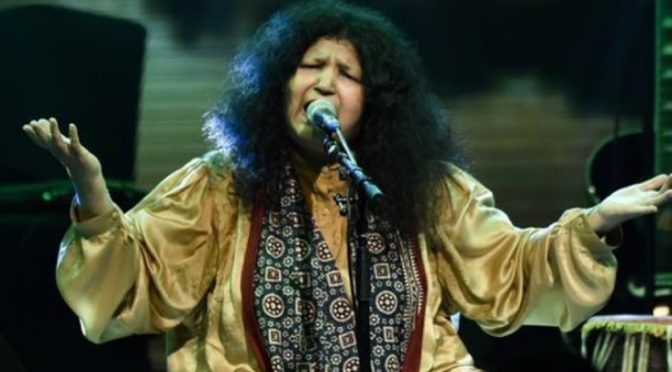 عابدہ پروین کی وفات کی خبریں جھوٹی، بیٹی نے تصدیق کردی