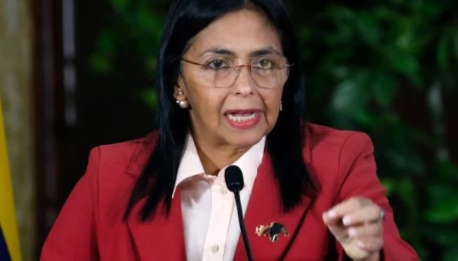 وینزویلا کسی کی کالونی نہیں بنے گا، امریکی کارروائی پر نائب صدر کا دو ٹوک اعلان