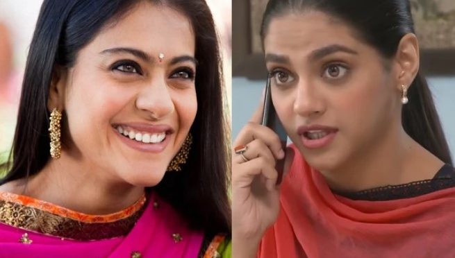 مداحوں نے پاکستانی اداکارہ کو ’کاجول‘ قرار دے دیا