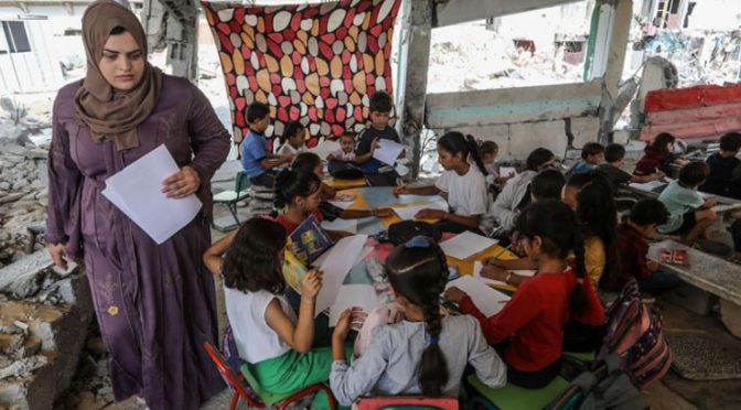 ملالہ کا غزہ، سوڈان اور کانگو میں لڑکیوں کی تعلیم کیلئے 3 لاکھ ڈالر کی امداد کا اعلان