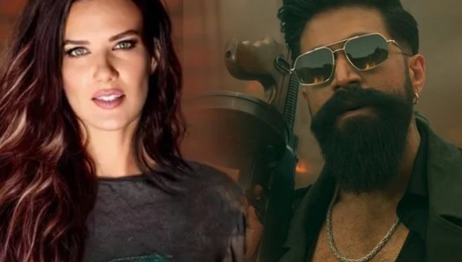 فلم ٹاکسک میں کے جی ایف اسٹار کیساتھ متنازع منظر؛ اداکارہ نے انسٹاگرام اکاؤنٹ ڈیلیٹ کردیا