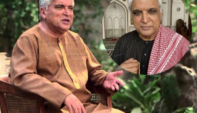 سر پر ٹوپی، ہاتھ میں تسبیح، جاوید اختر اپنی ہی وائرل ویڈیو پر برہم