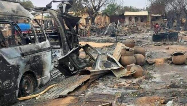 سوڈان کی خانہ جنگی شدت اختیار کر گئی، ایک ہفتے کے دوران حملوں میں 114 افراد ہلاک