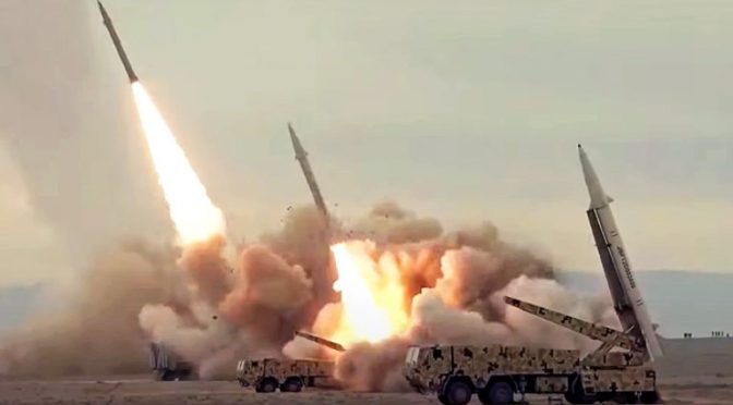 امریکا نے حملہ کیا تو جوابی حملے میں اسرائیل اور امریکی اڈے نشانہ بنیں گے: ایران کی ٹرمپ کو وارننگ